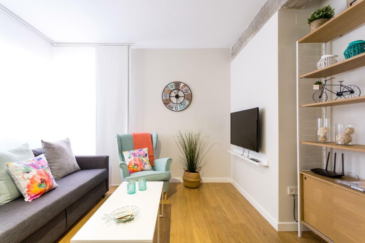 El Rio Apartman Sevilla Kültér fotó