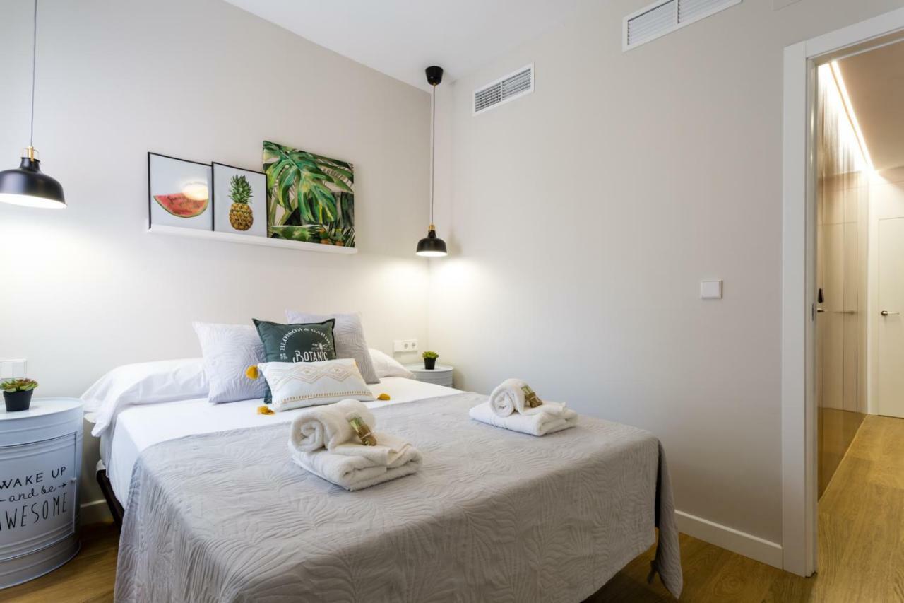 El Rio Apartman Sevilla Kültér fotó